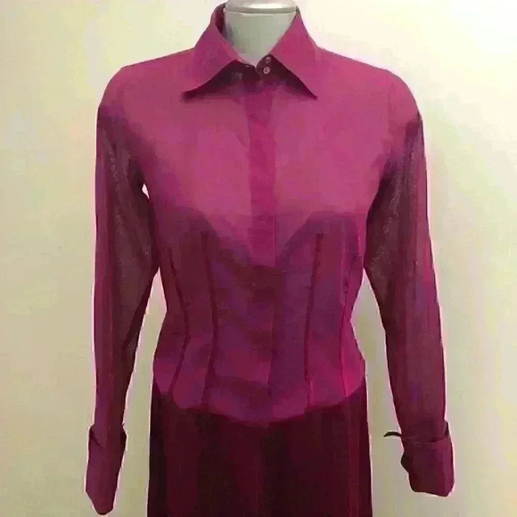 Anne  Taylor 2 Piece Dress - Picture 4 of 8